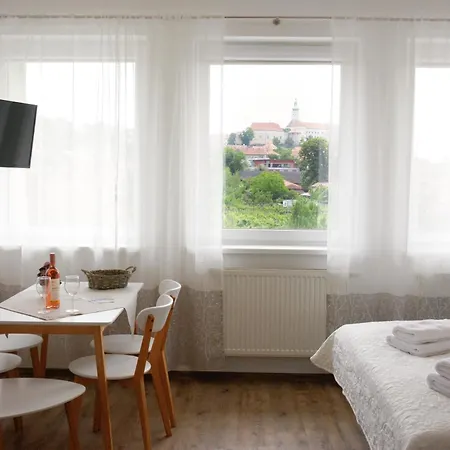 Pemag Гостевой дом Микулов